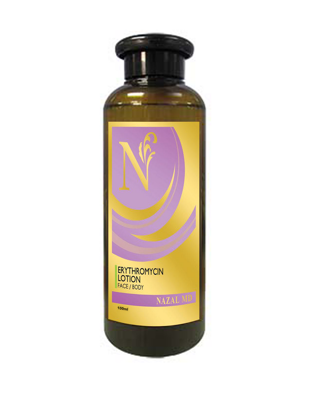 Erythromycin Lotion 100ml