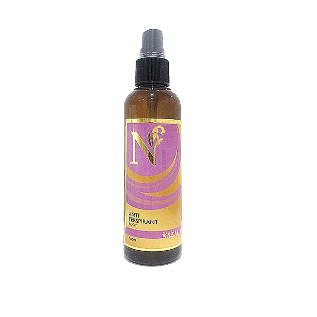 Antiperspirant Spray