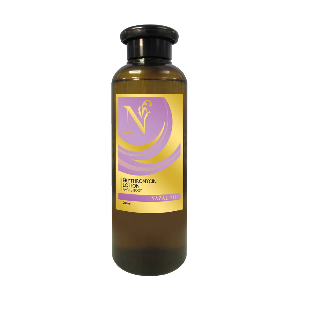 Erythromycin Lotion
