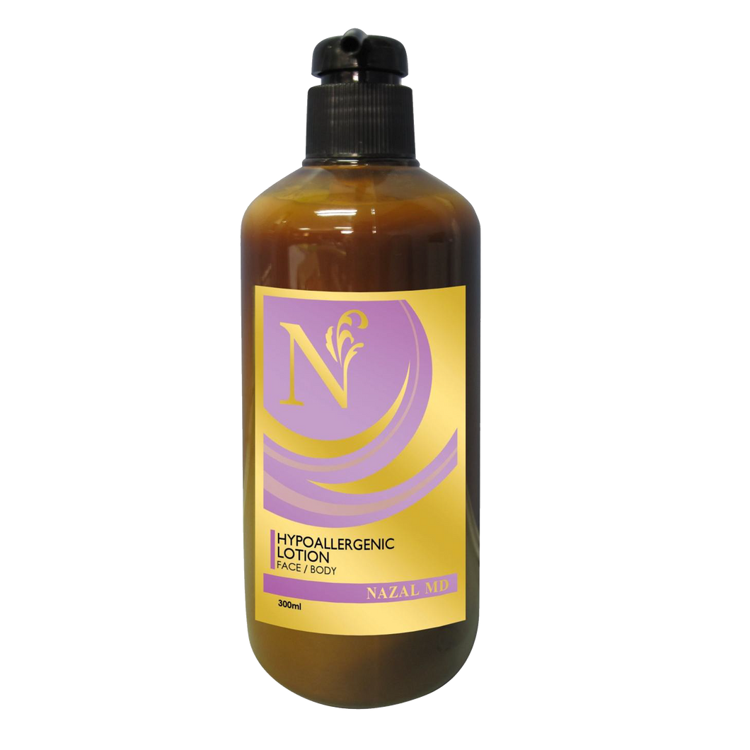 Hypoallergenic Lotion