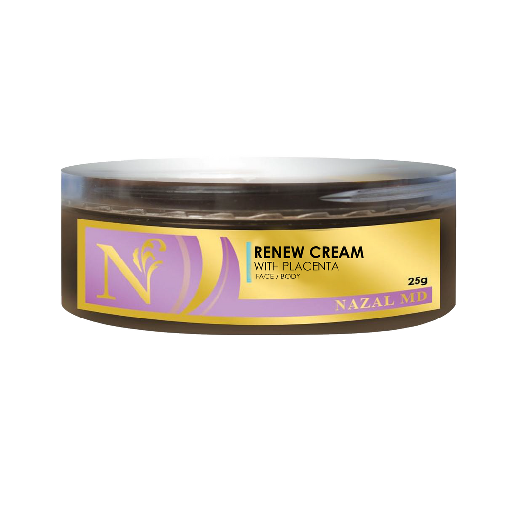 Renew Cream Plus Placenta