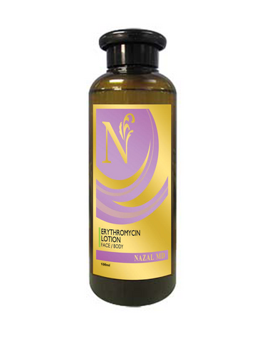Erythromycin Lotion 100ml