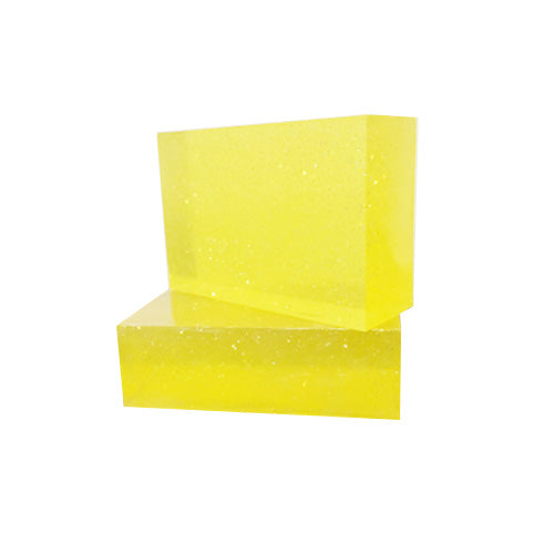 Yellow Soap Bar